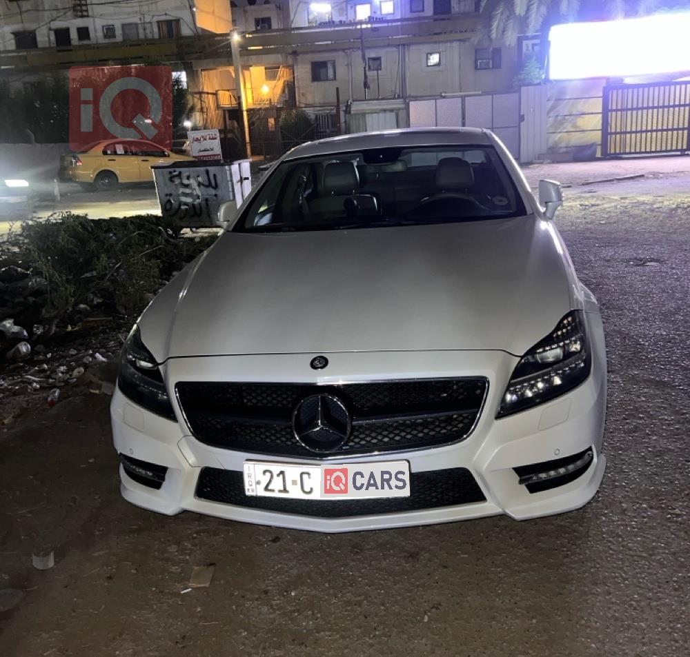 مێرسێدس بێنز CLS